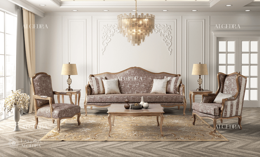 التصميم الداخلي